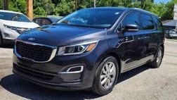 2019 Kia Sedona EX
