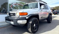 2007 Toyota FJ Cruiser Base