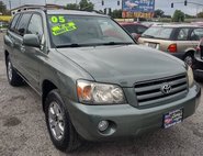 2005 Toyota Highlander Base
