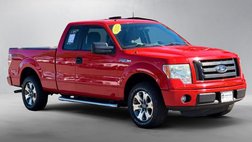 2011 Ford F-150 STX