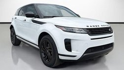 2025 Land Rover Range Rover Evoque P250 S