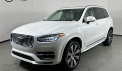 2022 Volvo XC90 Recharge T8 Inscription 7P