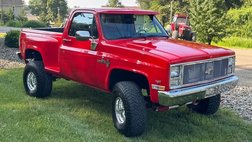 1985 GMC C/K 1500 Series K1500