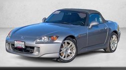 2005 Honda S2000 Base