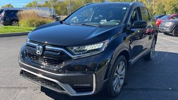 2022 Honda CR-V Hybrid Touring