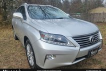 2015 Lexus RX 450h Base