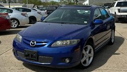 2006 Mazda MAZDA6 i Sports Sedan