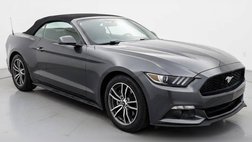 2017 Ford Mustang EcoBoost Premium