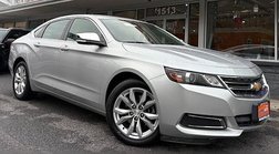 2017 Chevrolet Impala LT