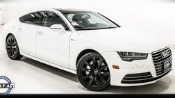 2016 Audi A7 3.0T quattro Premium Plus