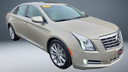 2014 Cadillac XTS Luxury Collection