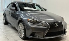 2014 Lexus IS 350 Base