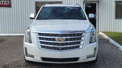 2017 Cadillac Escalade Premium Luxury