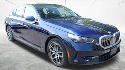 2024 BMW i5 eDrive40