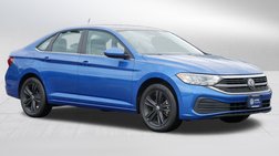 2023 Volkswagen Jetta SE