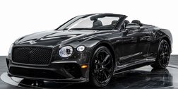 2024 Bentley Continental Edition 8 AWD
