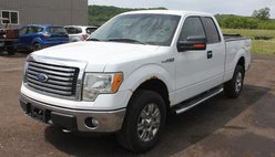 2011 Ford F-150 XLT