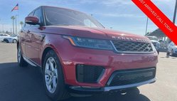 2020 Land Rover Range Rover Sport HSE