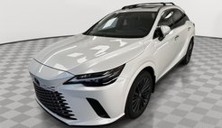 2025 Lexus RX 350h Premium