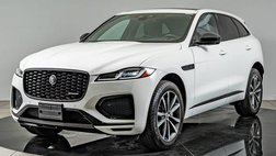 2025 Jaguar F-PACE P250 R-Dynamic S
