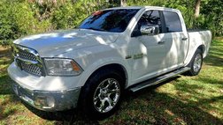 2017 Ram Ram Pickup 1500 Laramie
