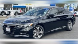 2018 Honda Accord EX-L w/Navi