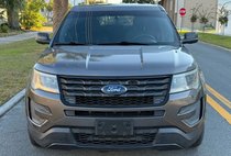 2016 Ford Explorer Police Interceptor Utility