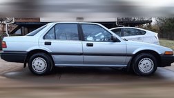 1986 Honda Accord DX