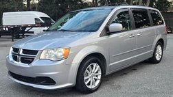 2015 Dodge Grand Caravan SXT