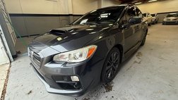 2017 Subaru WRX Base