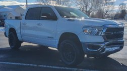 2020 Ram Ram Pickup 1500 Lone Star
