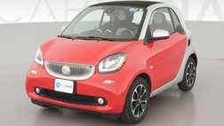 2017 Smart Fortwo passion
