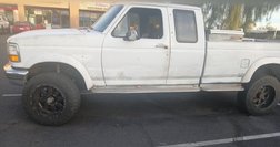 1993 Ford F-250 XL