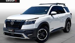 2025 Nissan Pathfinder Rock Creek