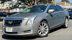 2017 Cadillac XTS Luxury