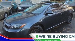 2008 Scion tC Base