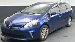 2012 Toyota Prius v Two