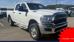 2024 Ram Ram Pickup 2500 Tradesman