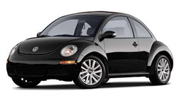 2009 Volkswagen New Beetle Base
