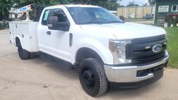 2018 Ford Super Duty F-350 Lariat