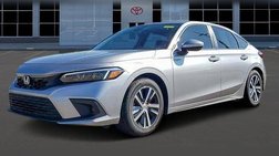 2023 Honda Civic LX