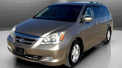 2005 Honda Odyssey Touring