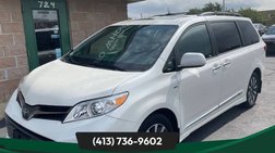 2018 Toyota Sienna XLE Premium