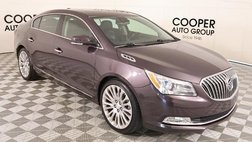 2015 Buick LaCrosse Premium II