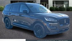 2024 Lincoln Aviator Reserve