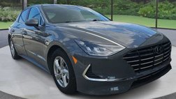 2020 Hyundai Sonata SE