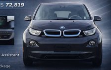 2015 BMW i3 Base
