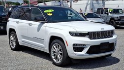 2023 Jeep Grand Cherokee Summit 4xe
