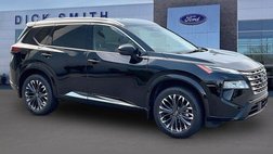 2024 Nissan Rogue Platinum