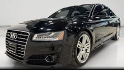 2016 Audi A8 4.0T quattro Sport